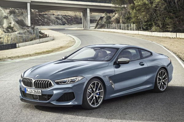 BMW Série 8 coupé